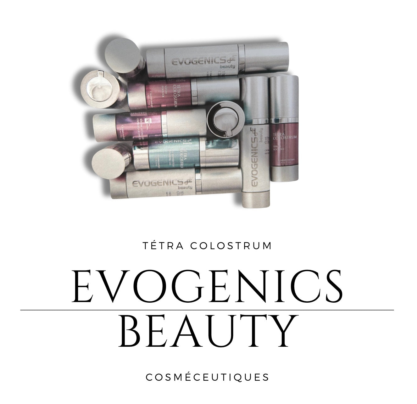 Économisez 89,99$ sur Notre Paquet Cadeau Exclusif EVOGENICS BEAUTY !